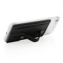 3-in-1 telefoon kaarthouder RFID, zwart